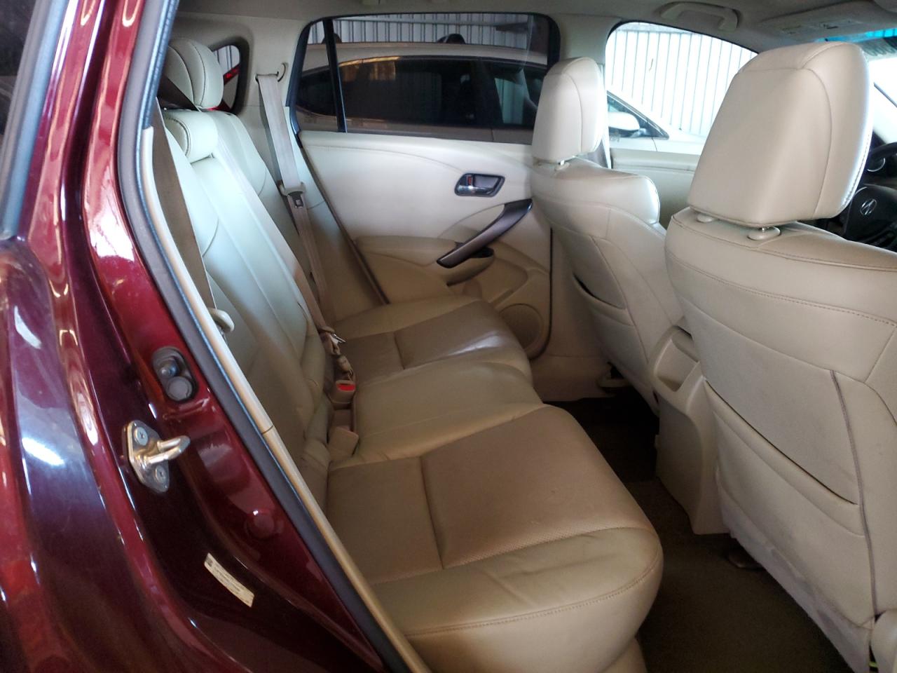 2014 Acura Rdx Technology VIN: 5J8TB3H53EL013499 Lot: 84039585