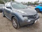 2013 NISSAN JUKE ACENTA PREMIUM DCI  for sale at Copart WOLVERHAMPTON