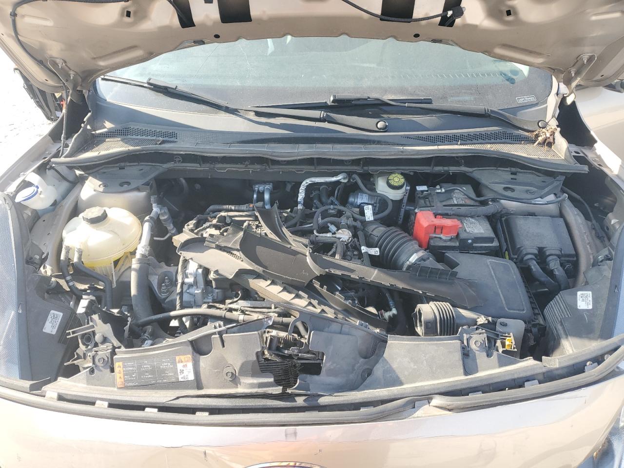 2021 Ford Escape Sel VIN: 1FMCU9H60MUB29333 Lot: 80066635