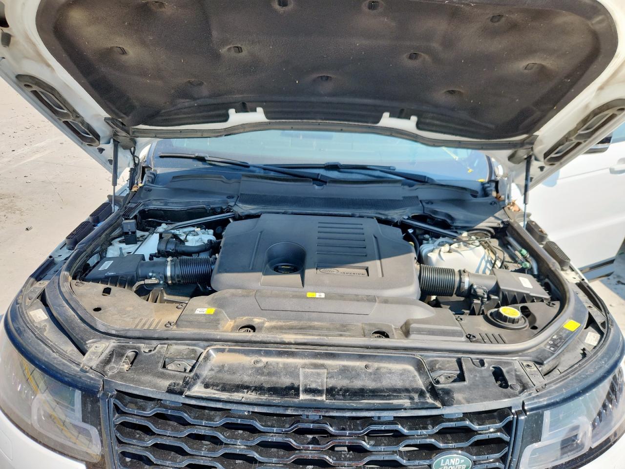 2022 Land Rover Range Rover Sport Hse Silver Edition VIN: SALWR2SU9NA233817 Lot: 81576075