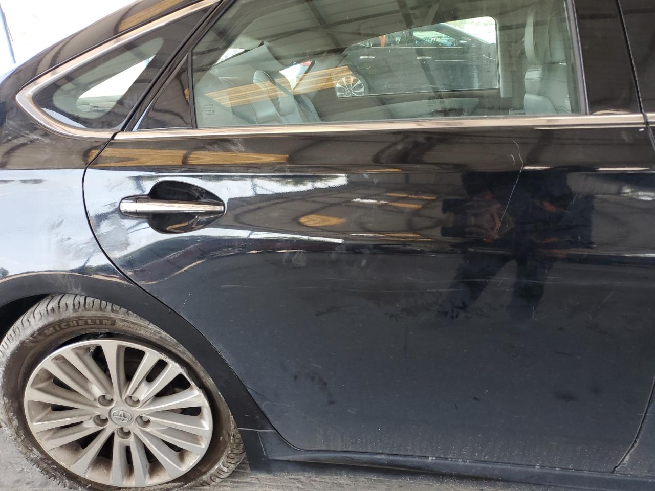 2013 Toyota Avalon Hybrid VIN: 4T1BD1EB4DU011526 Lot: 80067585