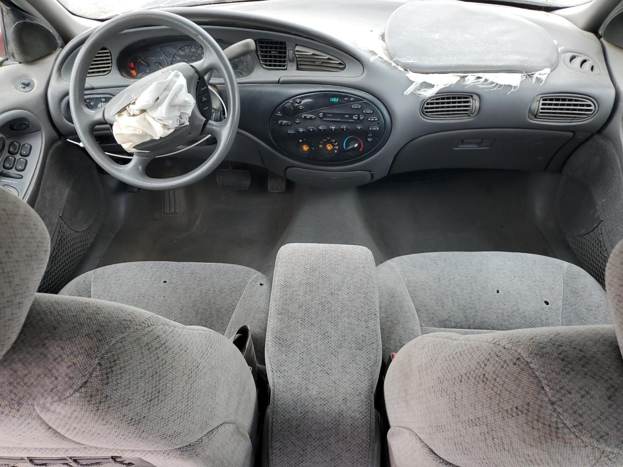 1997 Mercury Sable Gs VIN: 1MELM50U4VG623359 Lot: 71327445