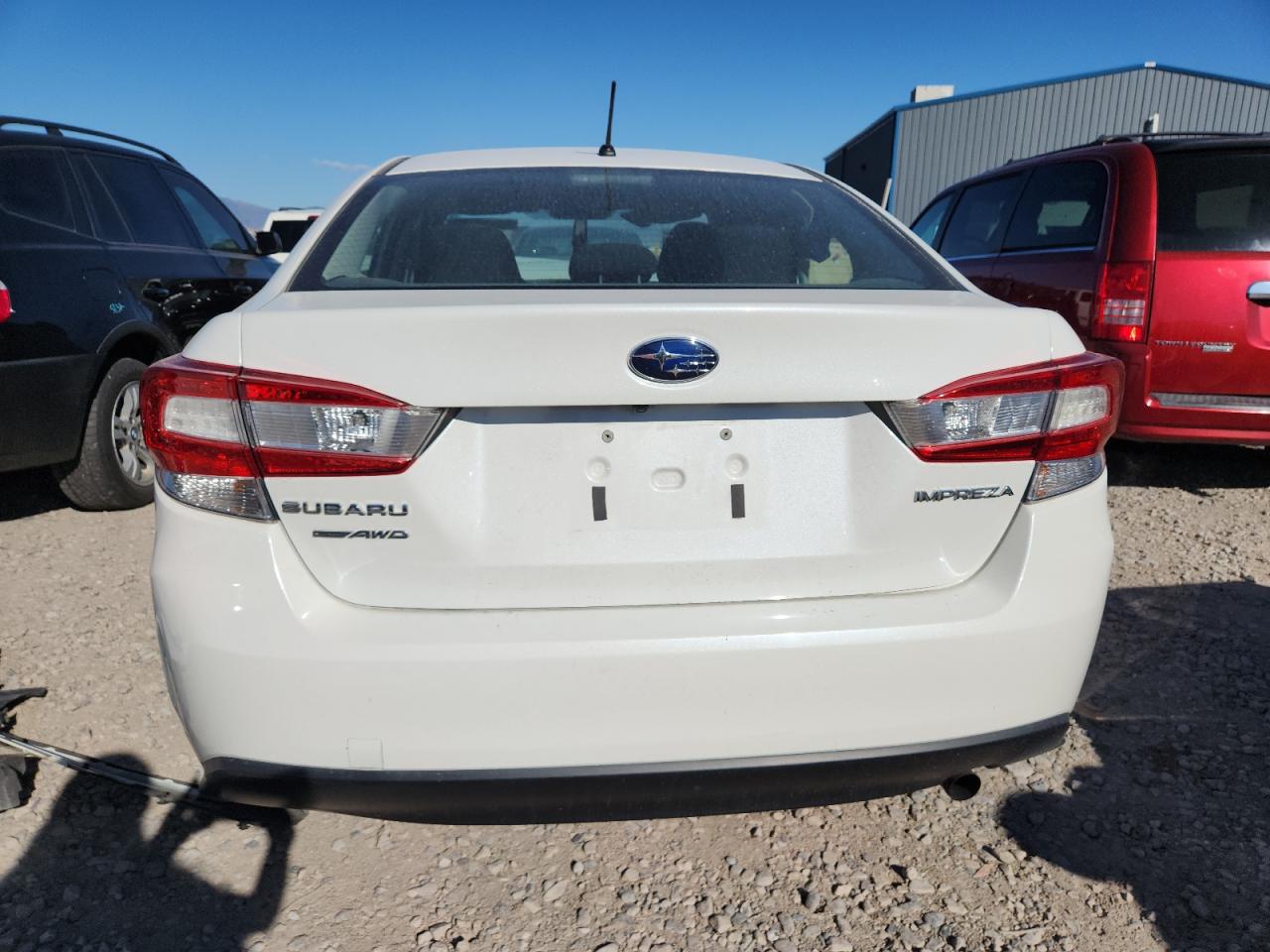2018 Subaru Impreza VIN: 4S3GKAA62J1621379 Lot: 81337965