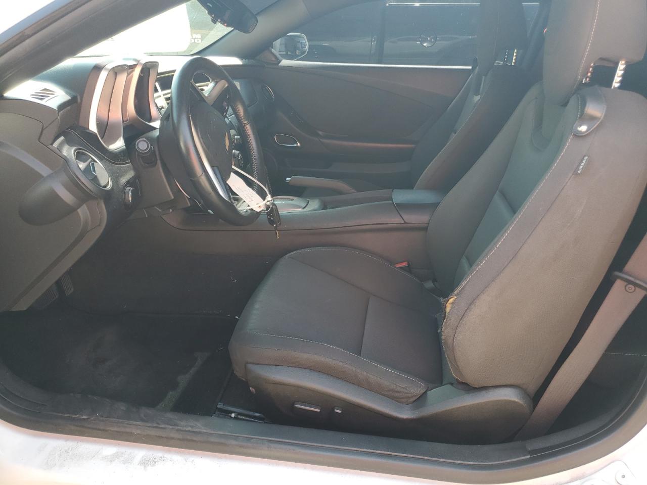 2012 Chevrolet Camaro Lt VIN: 2G1FB1E30C9147208 Lot: 87204895