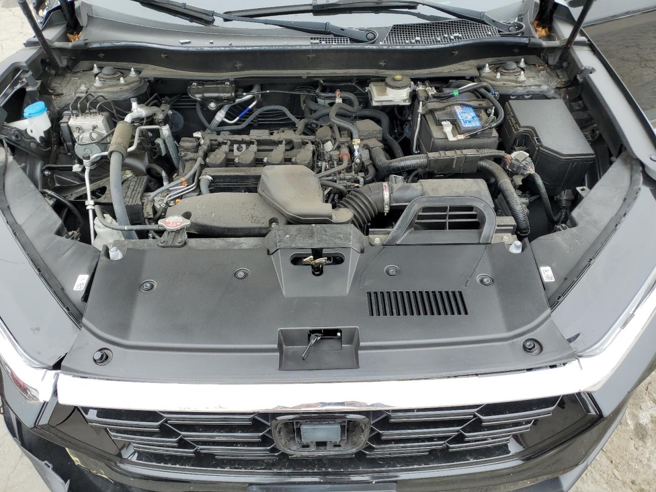 2023 Honda Cr-V Ex VIN: 7FARS4H47PE016924 Lot: 81758455