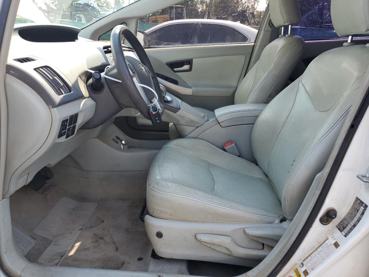 2010 Toyota Prius VIN: JTDKN3DU5A0117969 Lot: 71215365