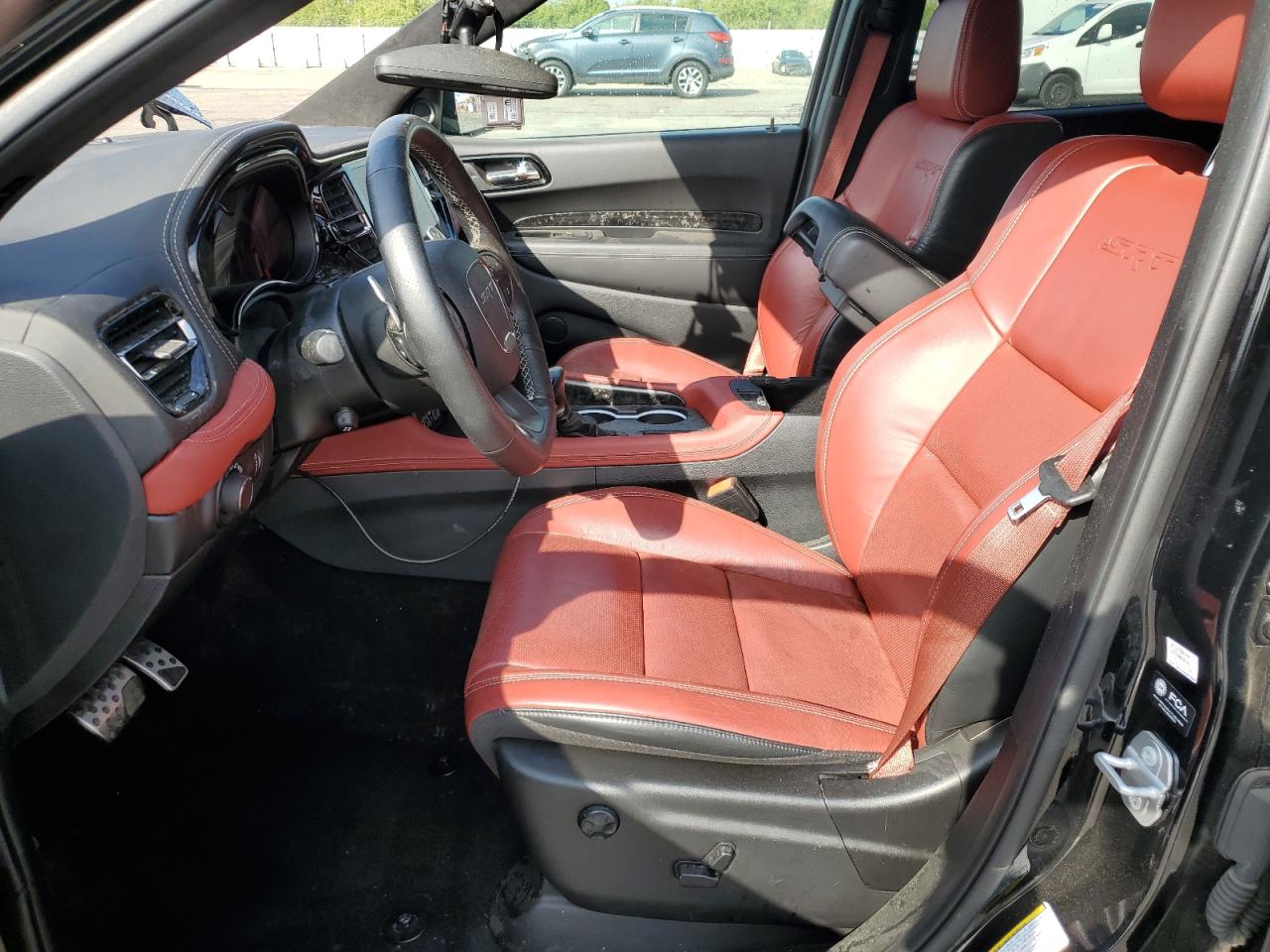 2024 Dodge Durango Srt Hellcat VIN: 1C4SDJH92RC238160 Lot: 68742425