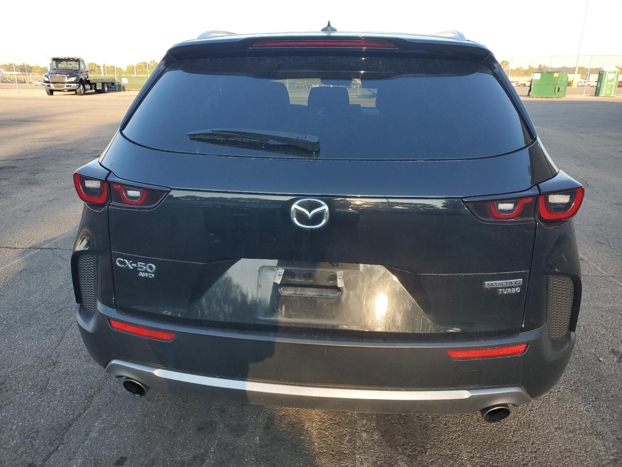 2023 Mazda Cx-50 Premium VIN: 7MMVABDYXPN126264 Lot: 80057585