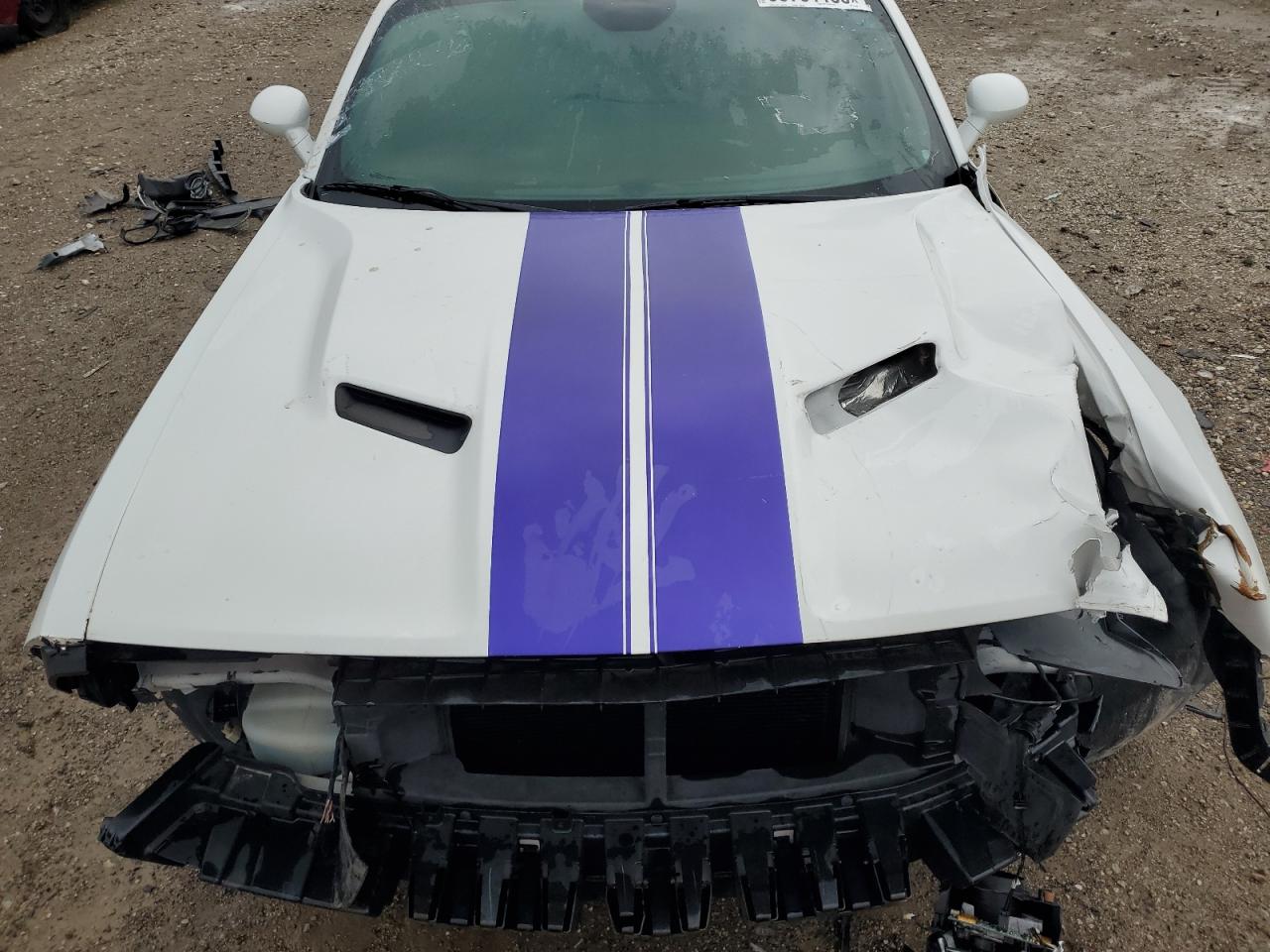 2018 Dodge Challenger Sxt VIN: 2C3CDZAG1JH241844 Lot: 83781135