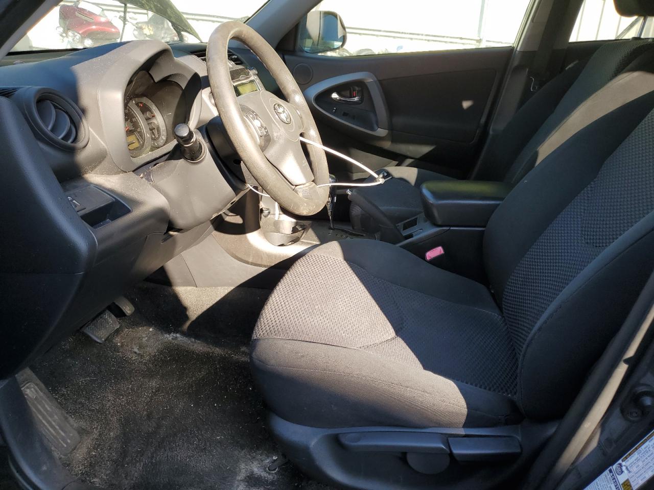 2011 Toyota Rav4 Sport VIN: JTMRF4DV0B5043942 Lot: 70809825