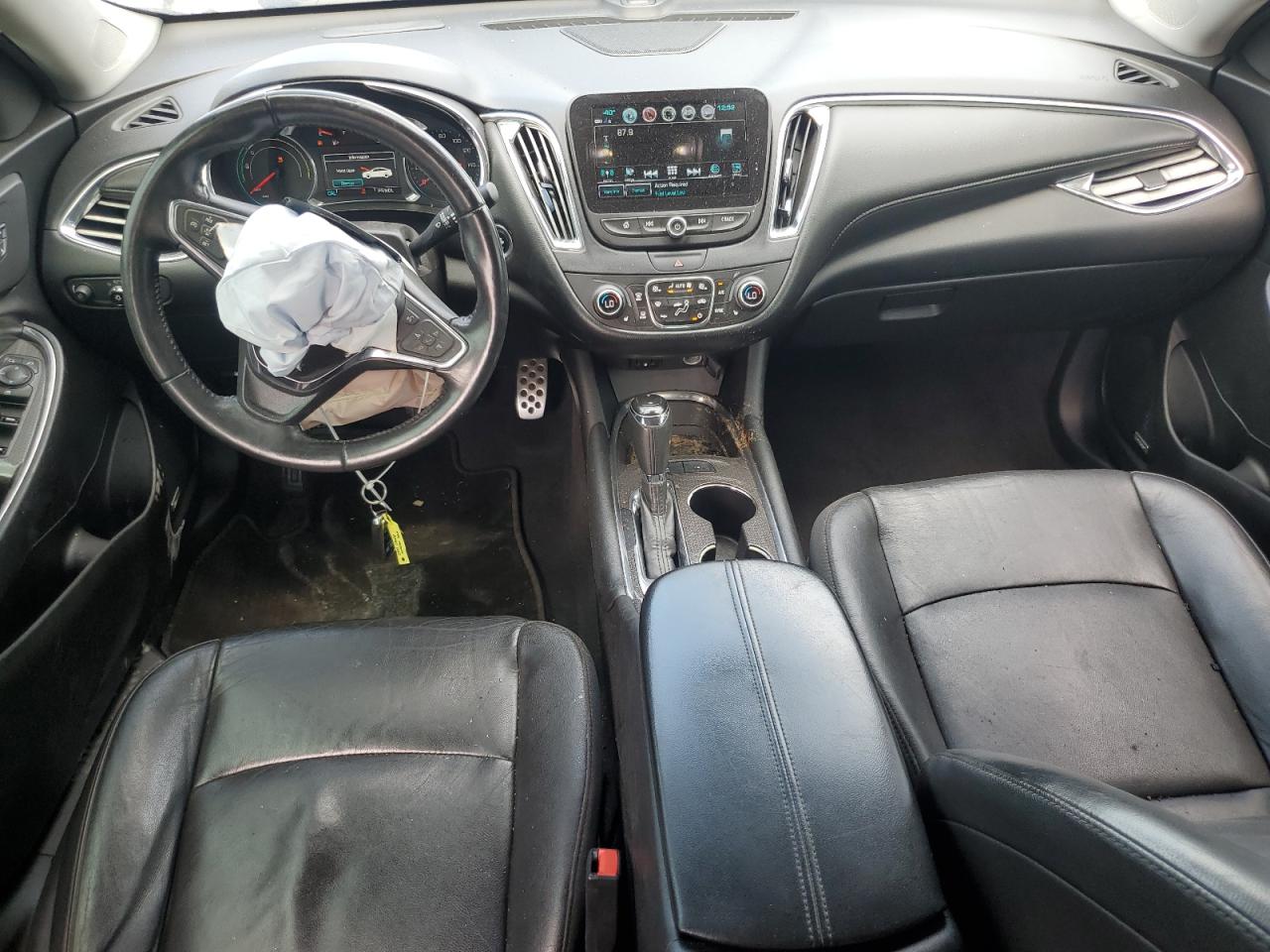 2017 Chevrolet Malibu Hybrid VIN: 1G1ZJ5SUXHF122108 Lot: 70757095