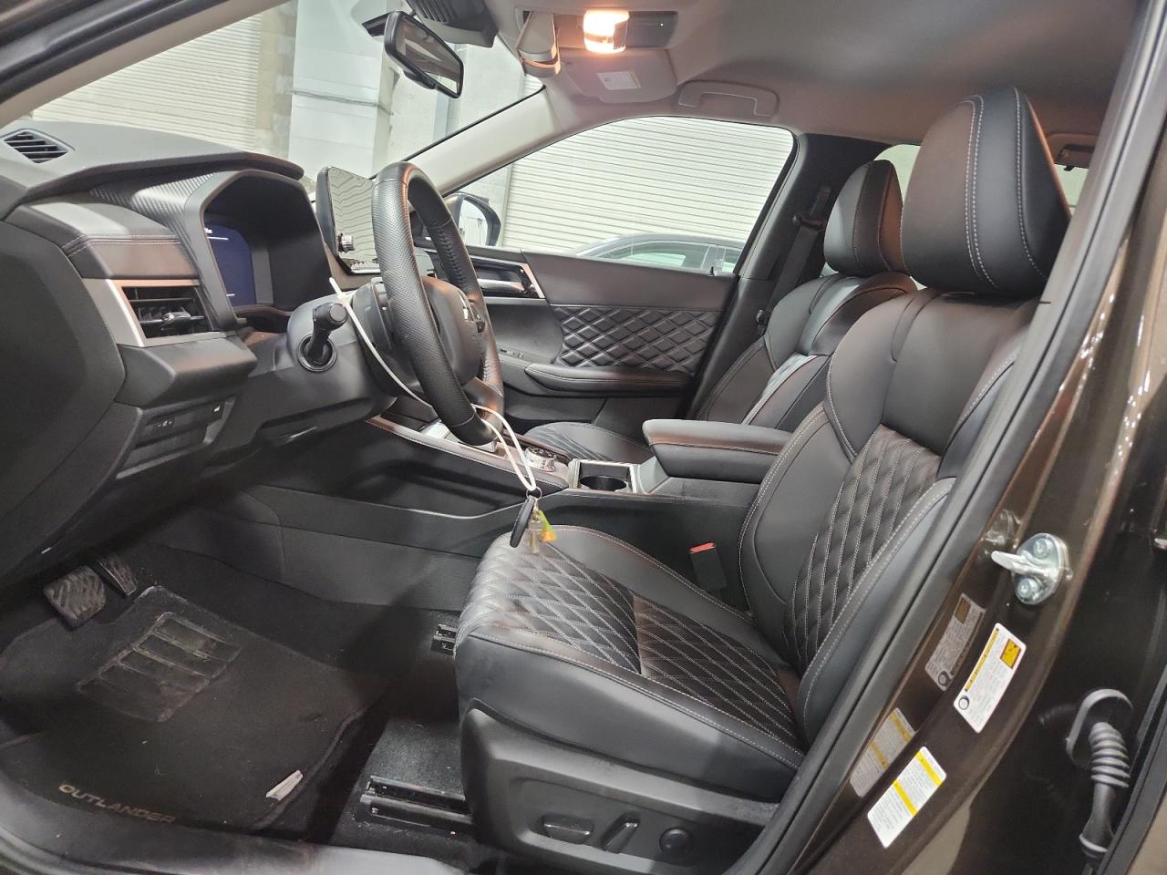 2024 Mitsubishi Outlander Sel VIN: JA4J4WA82RZ073843 Lot: 81331465