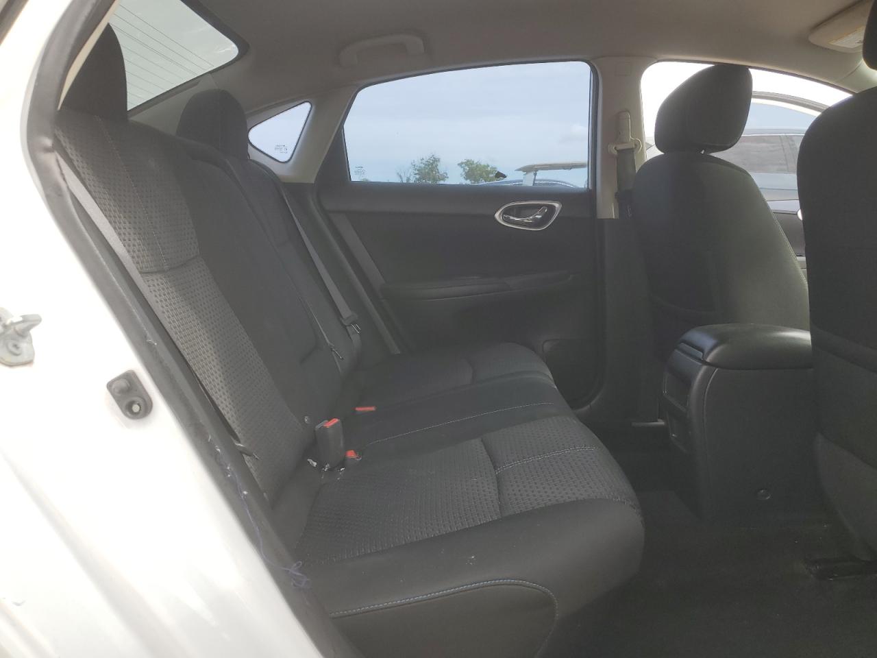 2017 Nissan Sentra S VIN: 3N1AB7AP5HY292039 Lot: 80812555