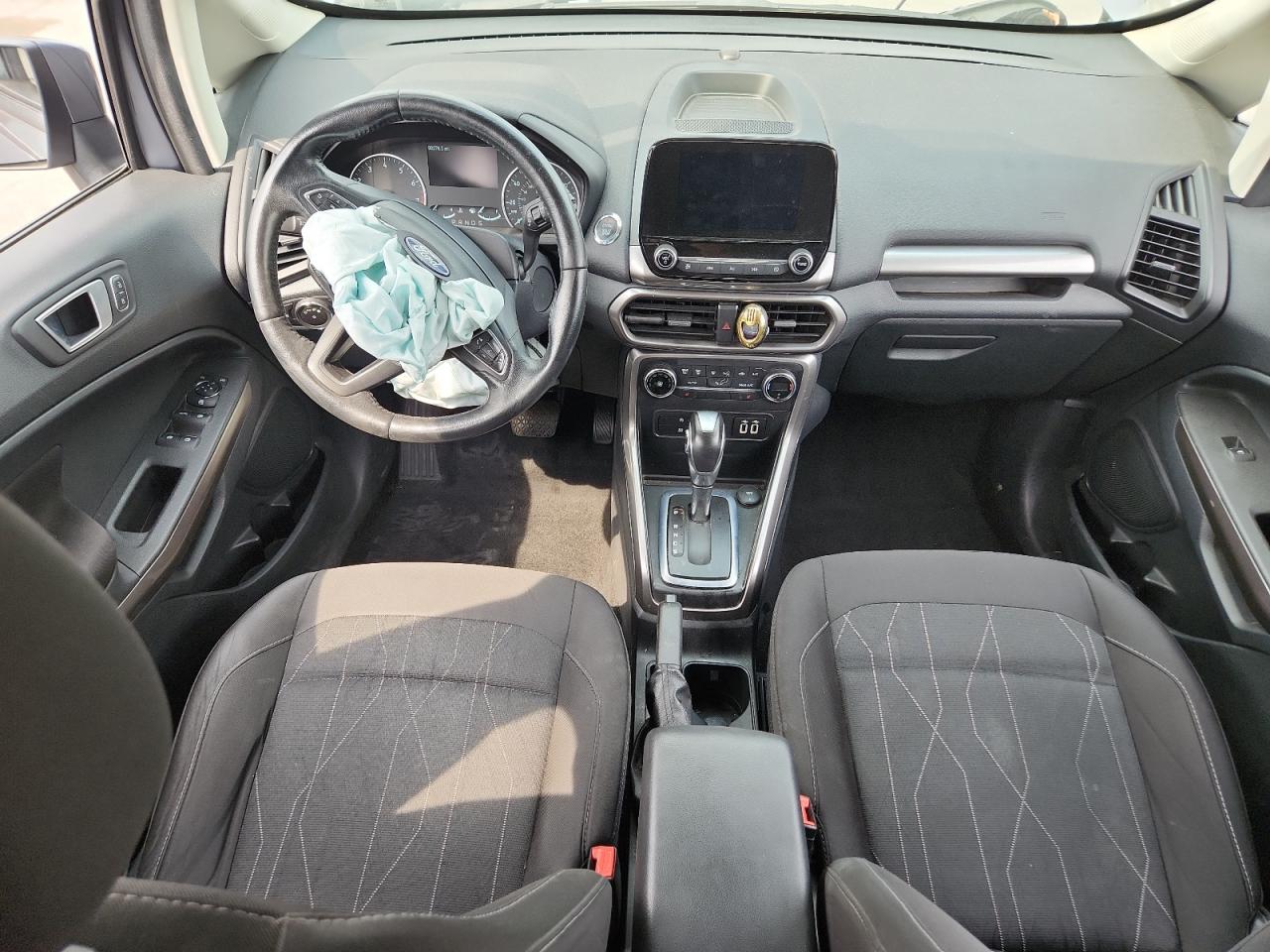 2018 Ford Ecosport Se VIN: MAJ3P1TE1JC242730 Lot: 71798915