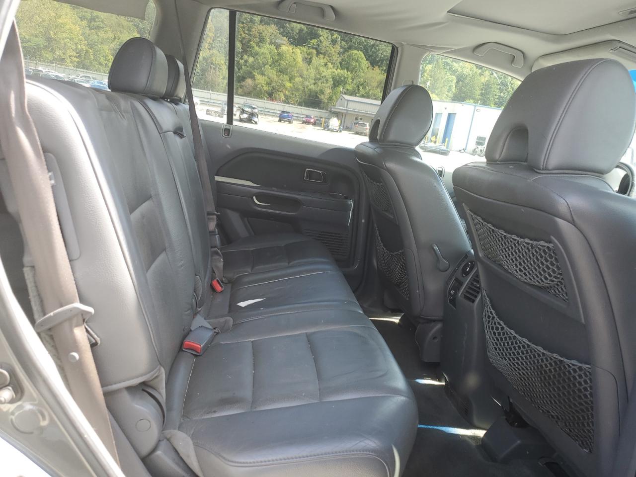 2007 Honda Pilot Exl VIN: 2HKYF18707H534539 Lot: 71594915