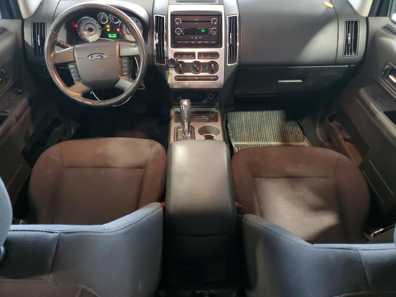 2010 Ford Edge Sel VIN: 2FMDK3JC4ABA36792 Lot: 82155705