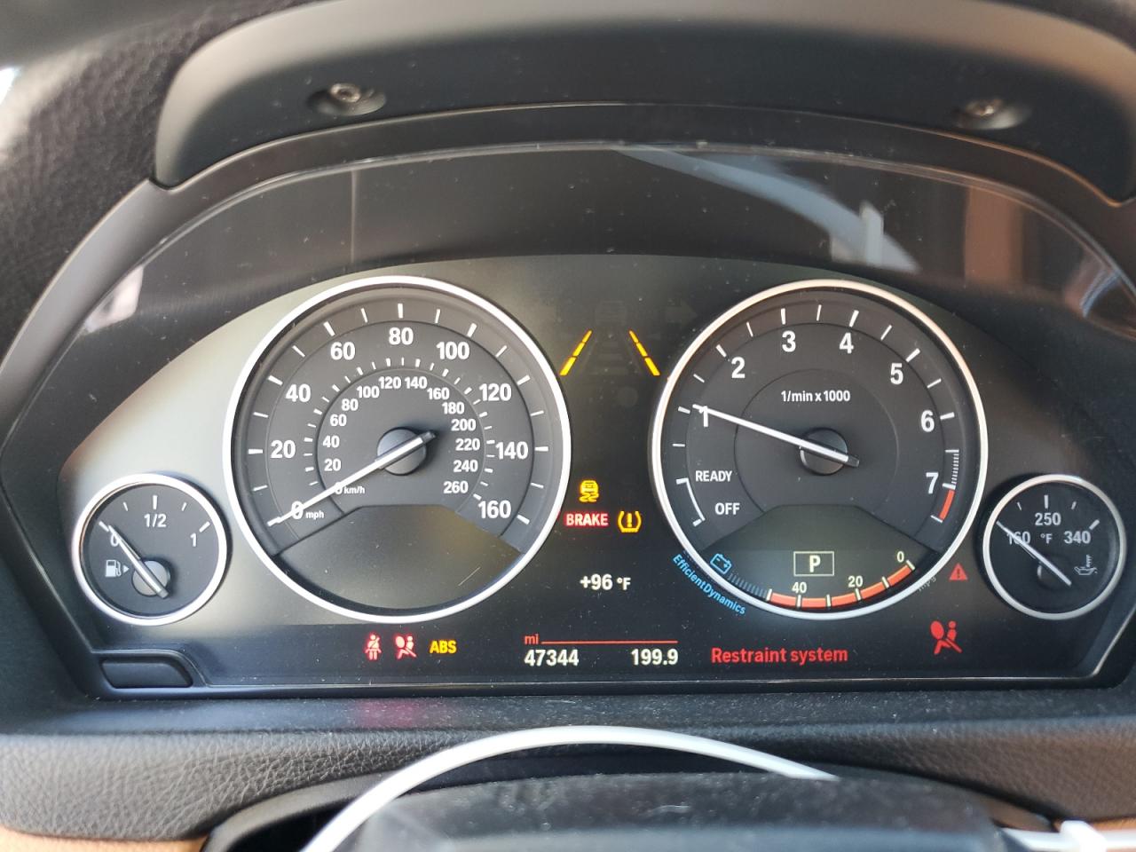 2018 BMW 430I VIN: WBA4Z1C53JEC72051 Lot: 84340395