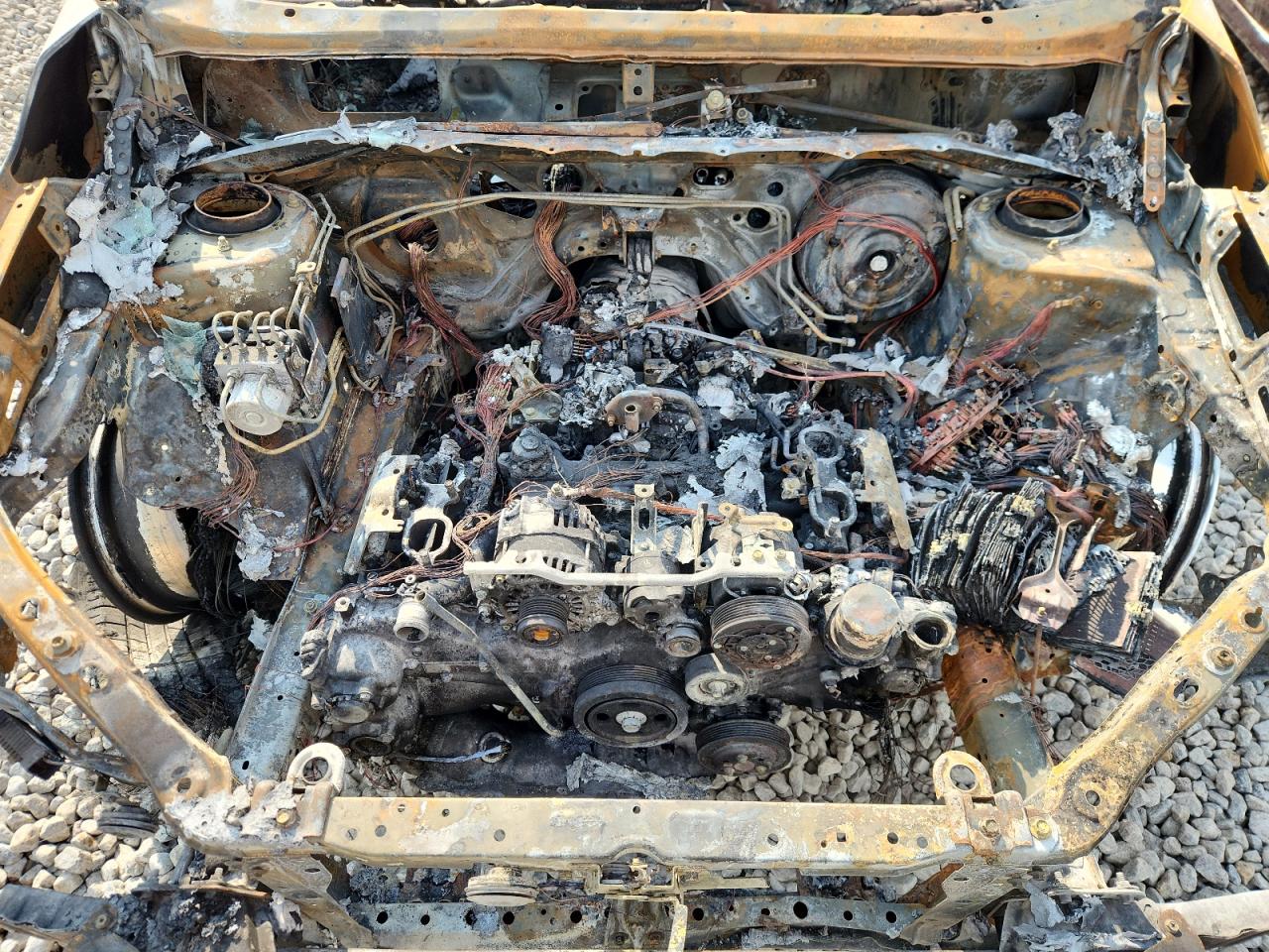 2015 Subaru Forester 2.5I Limited VIN: JF2SJAHC2FH478474 Lot: 84864305