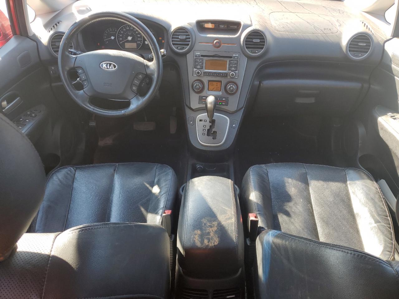 2009 Kia Rondo Lx VIN: KNAFG526997227371 Lot: 71238065