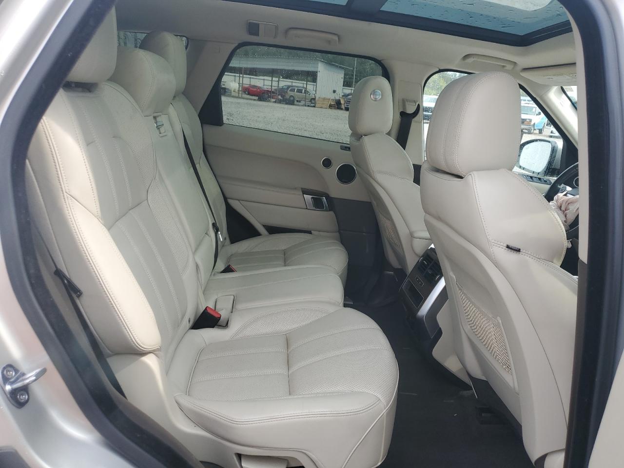 2016 Land Rover Range Rover Sport Hse VIN: SALWR2PF5GA655936 Lot: 71455045