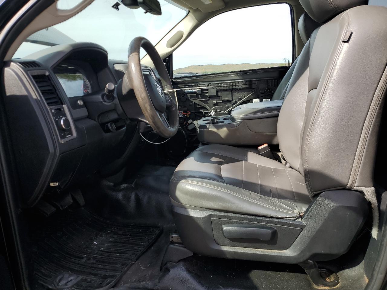 2014 Ram 1500 St VIN: 3C6JR6DG1EG330681 Lot: 84607305