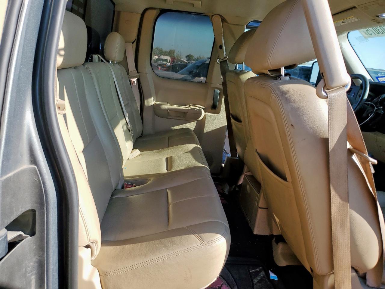 2011 Chevrolet Silverado C1500 Lt VIN: 1GCRCSE0XBZ244370 Lot: 70503075