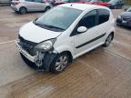 2011 TOYOTA AYGO GO VVT-I  for sale at Copart SANDWICH