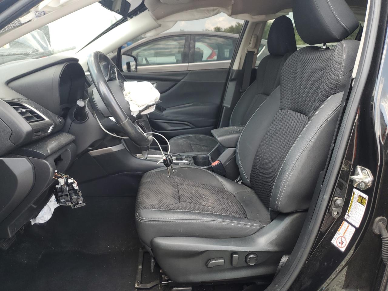 2020 Subaru Forester Premium VIN: JF2SKAGC3LH529068 Lot: 80272455