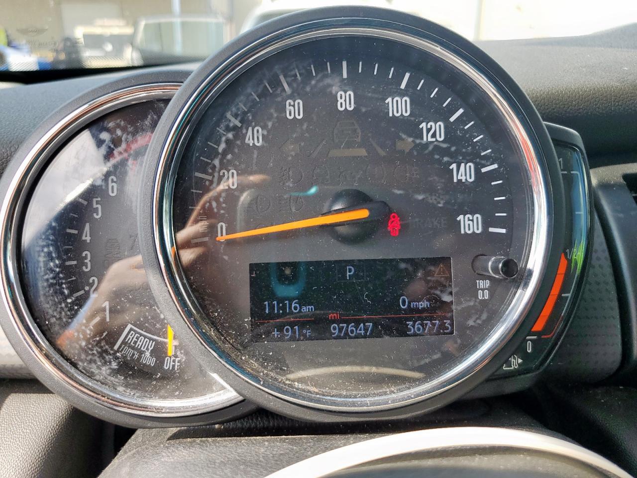 2020 Mini Cooper VIN: WMWXR3C08L2L98629 Lot: 84446075