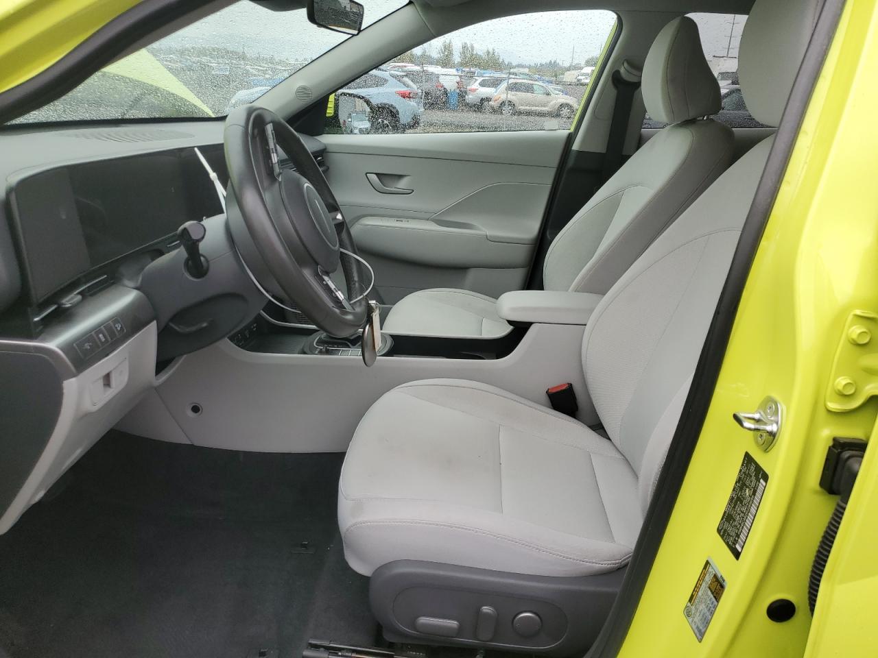 2024 Hyundai Kona Sel VIN: KM8HBCAB2RU089666 Lot: 81241545