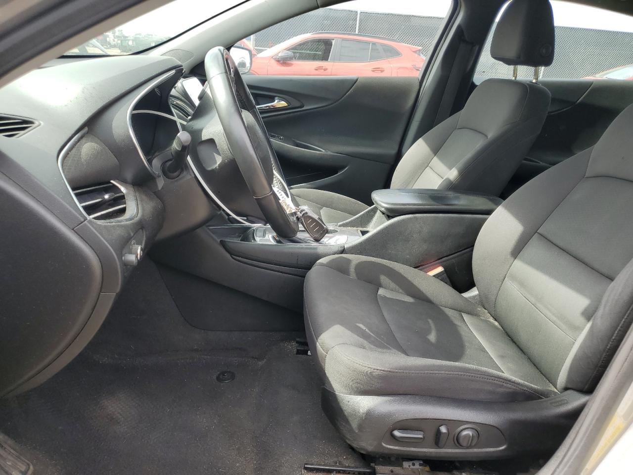 2017 Chevrolet Malibu Lt VIN: 1G1ZE5STXHF267659 Lot: 70552715