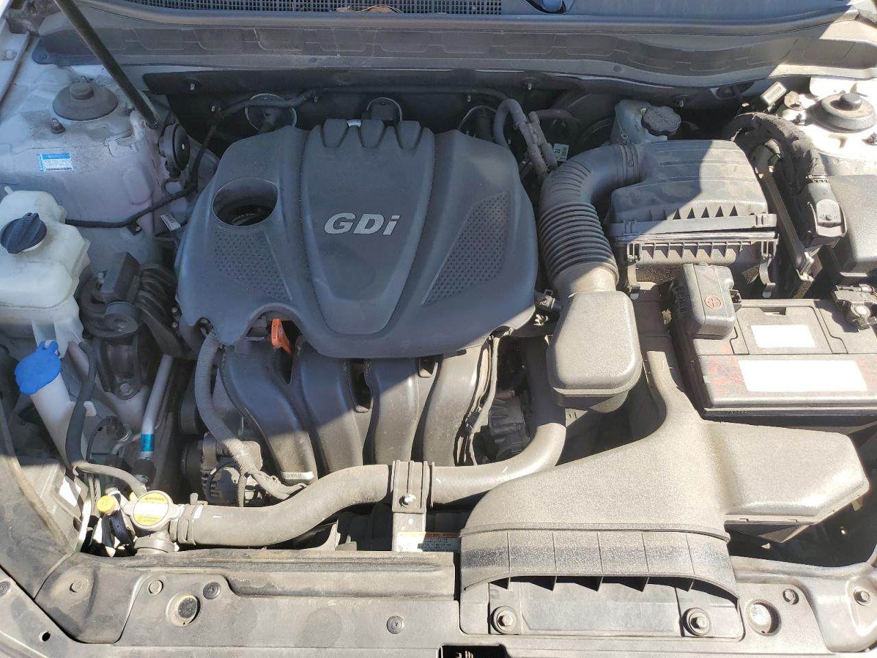 2012 Kia Optima Ex VIN: 5XXGN4A76CG061651 Lot: 70535125