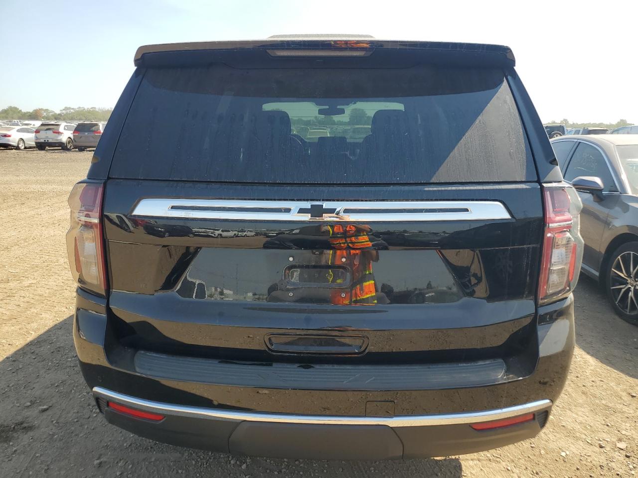 2024 Chevrolet Tahoe K1500 VIN: 1GNSKLEDXRR297326 Lot: 81322045