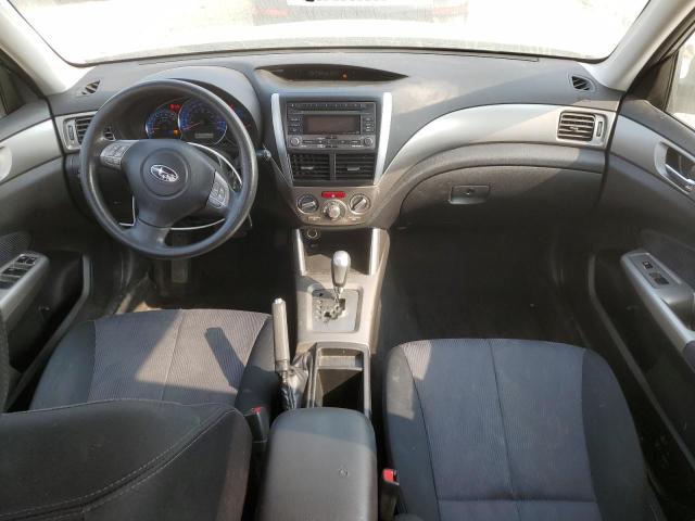 2009 SUBARU FORESTER 2.5X PREMIUM  