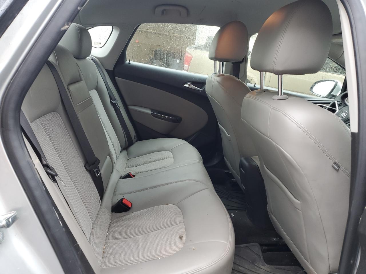 2016 Buick Verano VIN: 1G4PP5SK1G4113041 Lot: 83877495