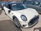 2017 MINI CLUBMAN COOPER  for sale at Copart SANDY