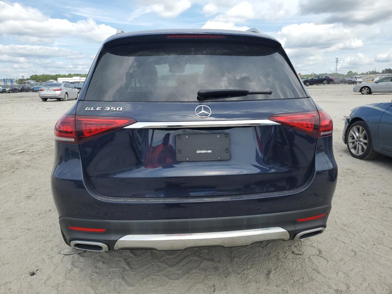 2022 Mercedes-Benz Gle 350 VIN: 4JGFB4JBXNA749462 Lot: 80449165