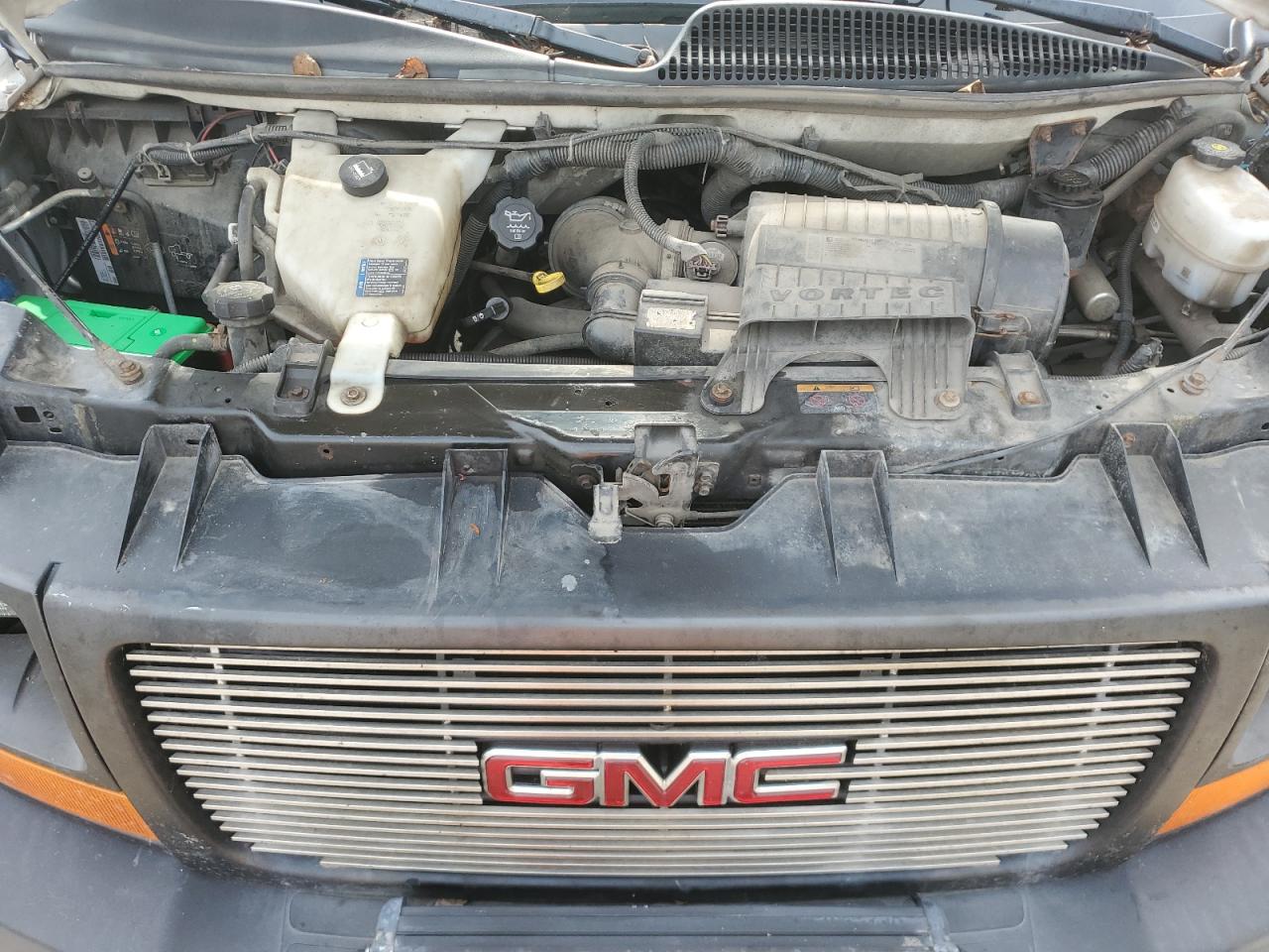 2011 GMC Savana G1500 VIN: 1GTS8AF4XB1190162 Lot: 80819915
