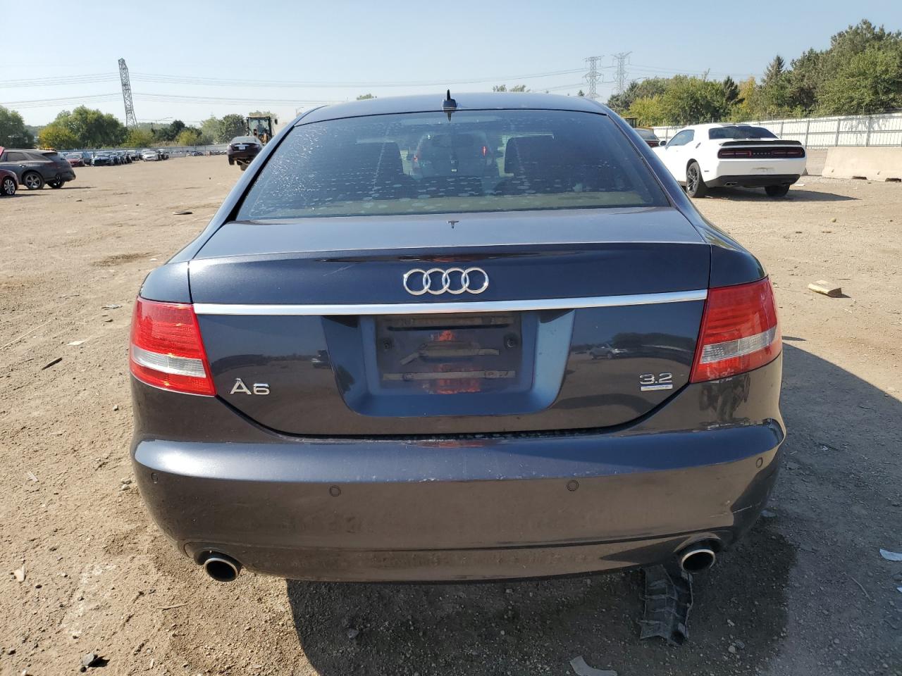 2008 Audi A6 3.2 Quattro VIN: WAUDH74F48N165224 Lot: 80911845