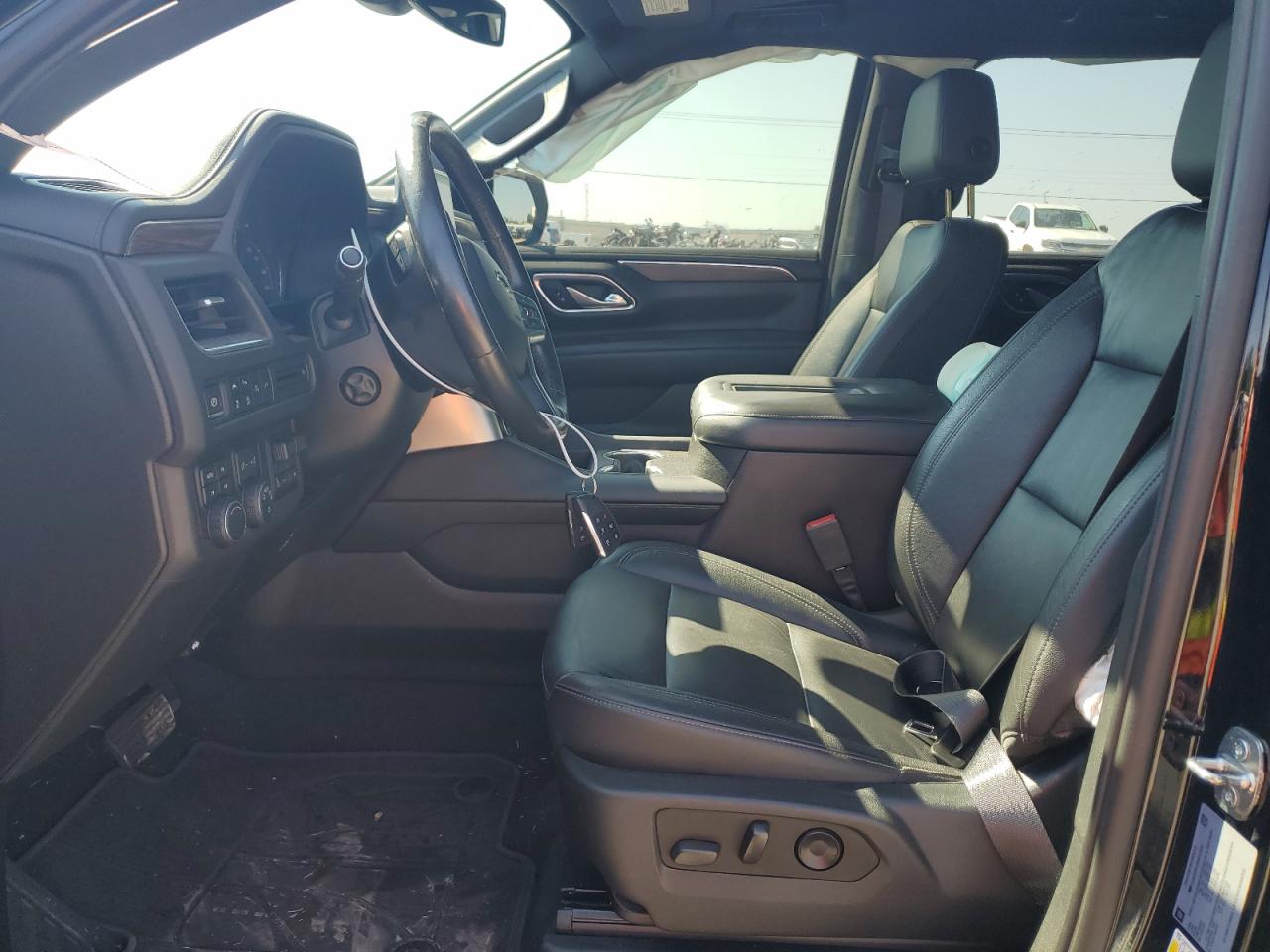 2021 Chevrolet Tahoe K1500 Z71 VIN: 1GNSKPKD5MR179091 Lot: 71183825