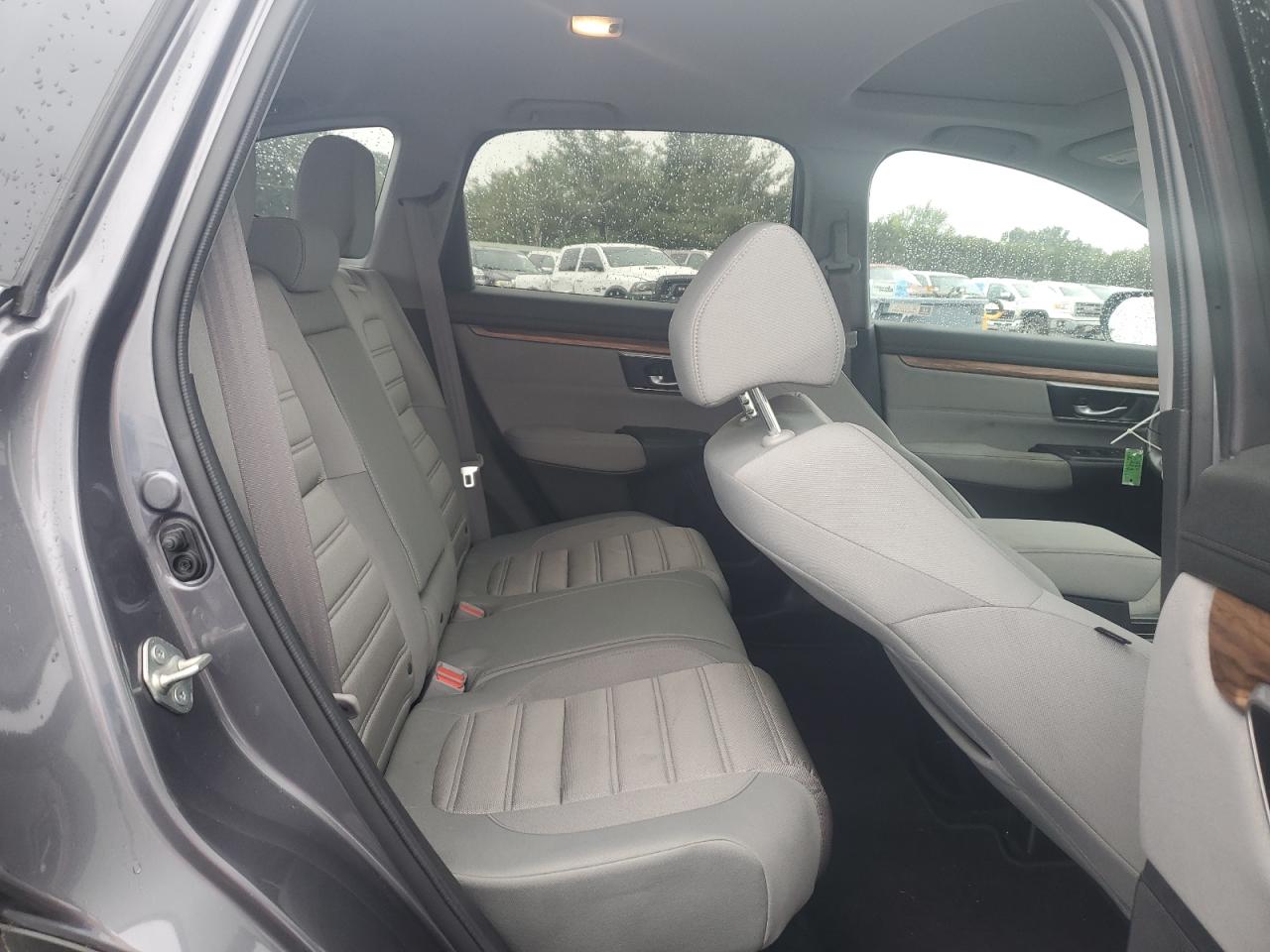 2020 Honda Cr-V Ex VIN: 2HKRW2H59LH640670 Lot: 83923535