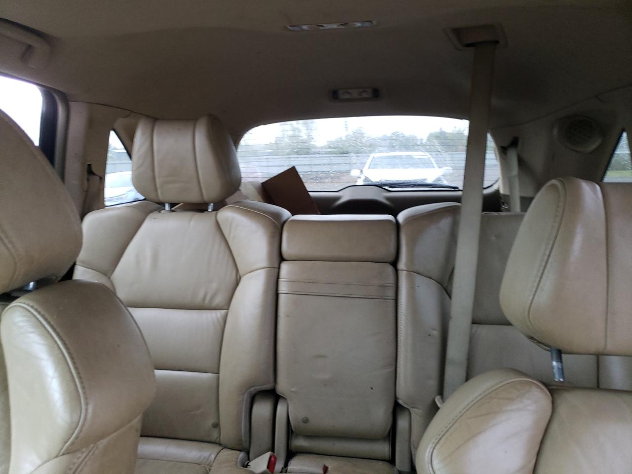 2011 Acura Mdx Technology VIN: 2HNYD2H67BH529255 Lot: 80959355