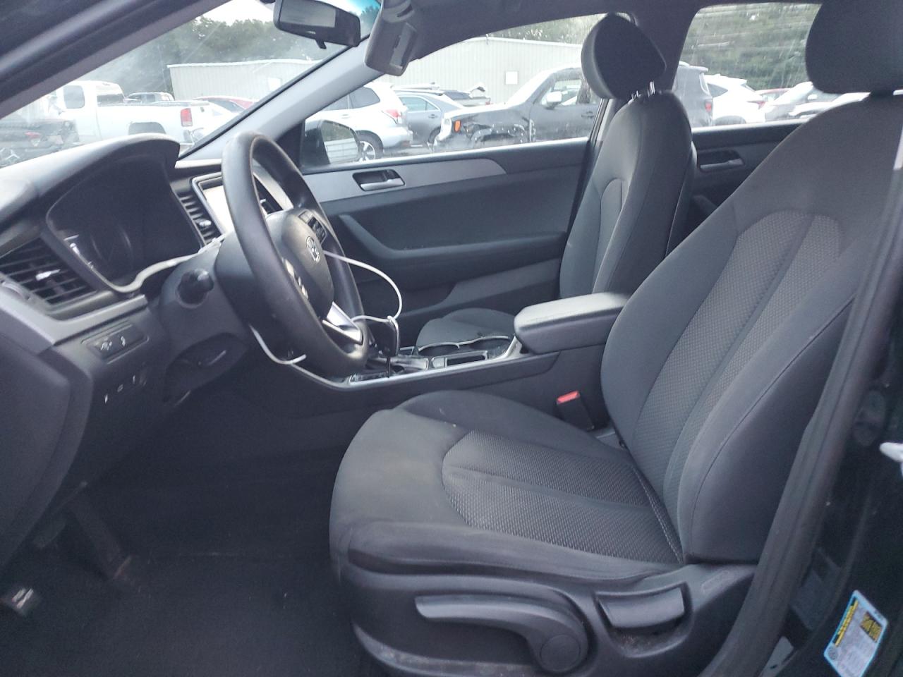 2018 Hyundai Sonata Se VIN: 5NPE24AFXJH727208 Lot: 81606615