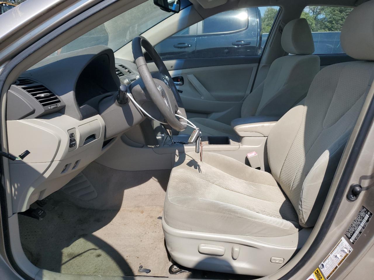 2007 Toyota Camry Hybrid VIN: JTNBB46K173041132 Lot: 80617465