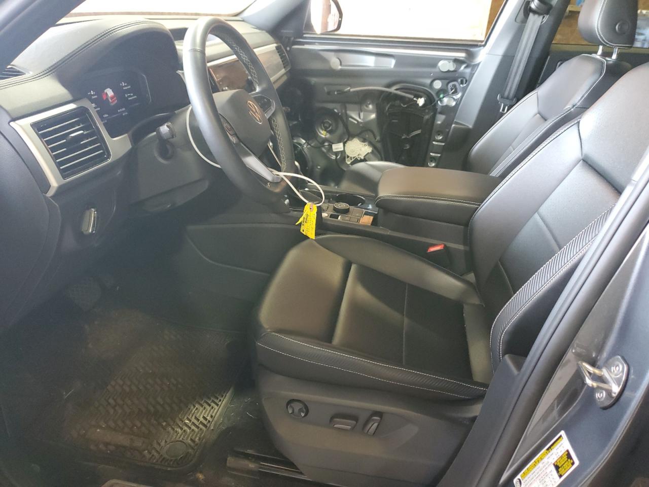 2022 Volkswagen Atlas Cross Sport Se VIN: 1V2KE2CA5NC222757 Lot: 81795555