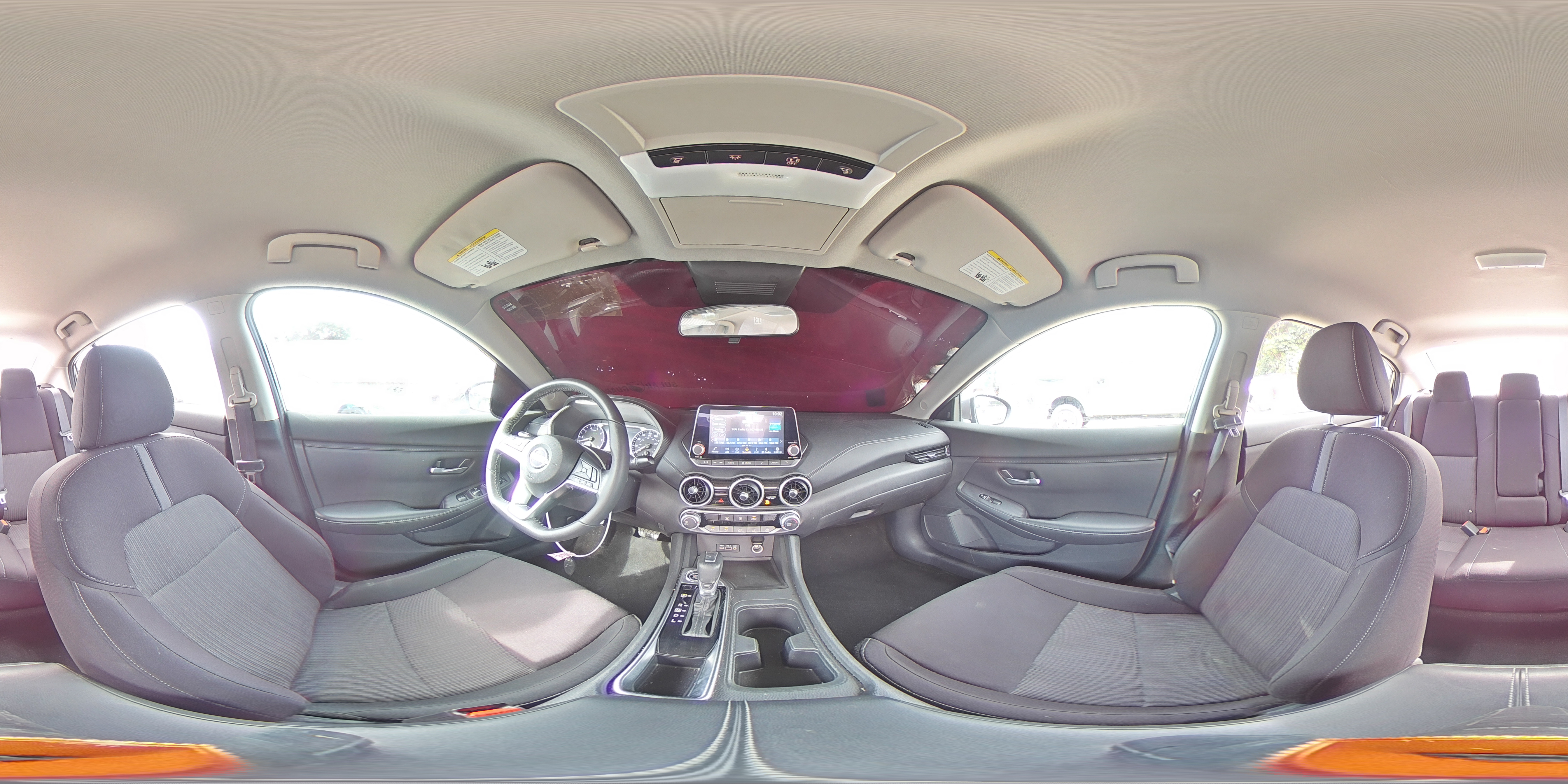 2022 Nissan Sentra Sv VIN: 3N1AB8CV8NY304813 Lot: 82088425