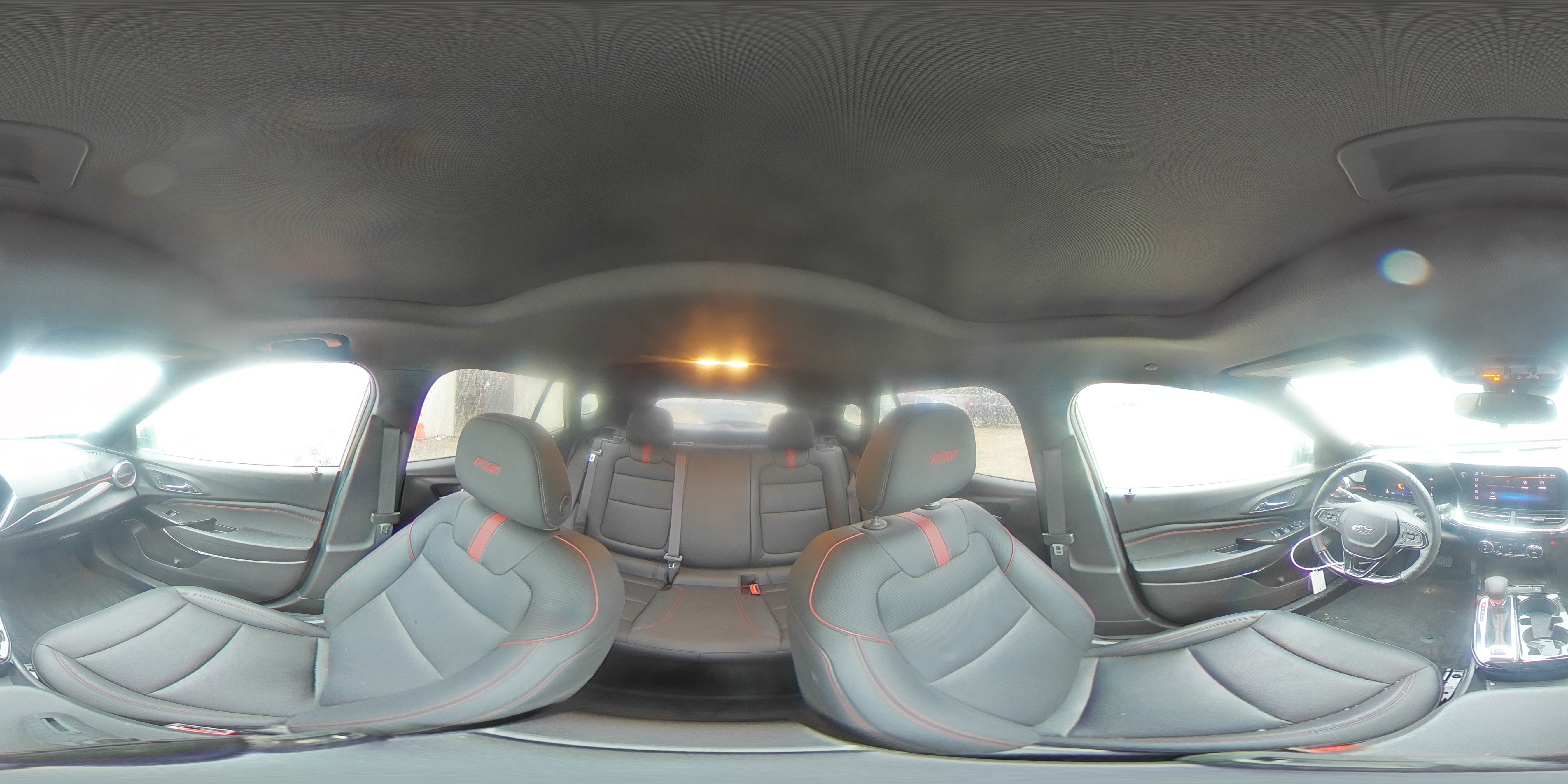 2024 Chevrolet Trax 2Rs VIN: KL77LJE27RC246350 Lot: 80324175