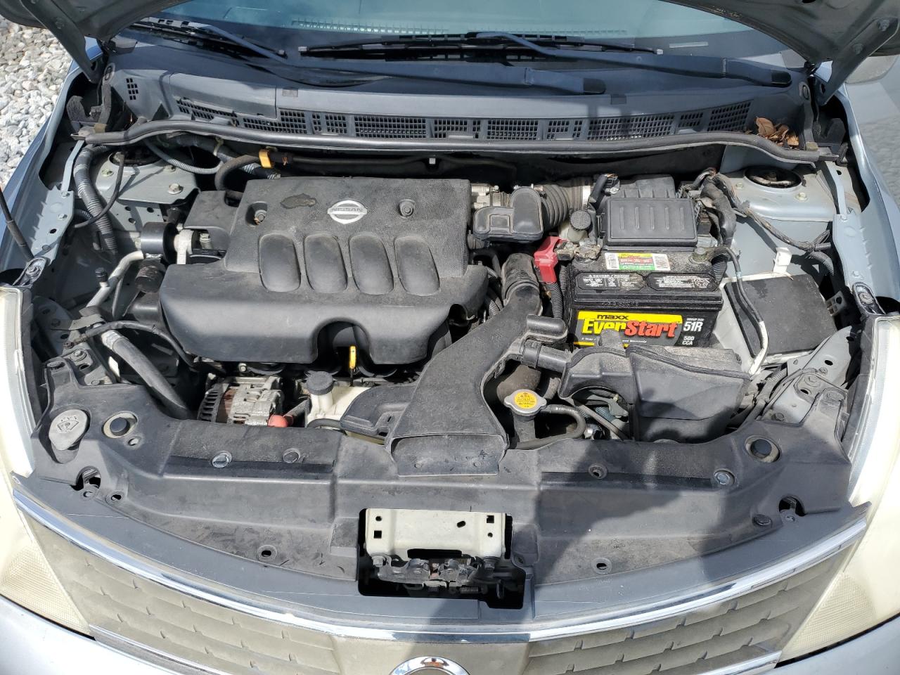 2009 Nissan Versa S VIN: 3N1BC13EX9L460413 Lot: 86869155