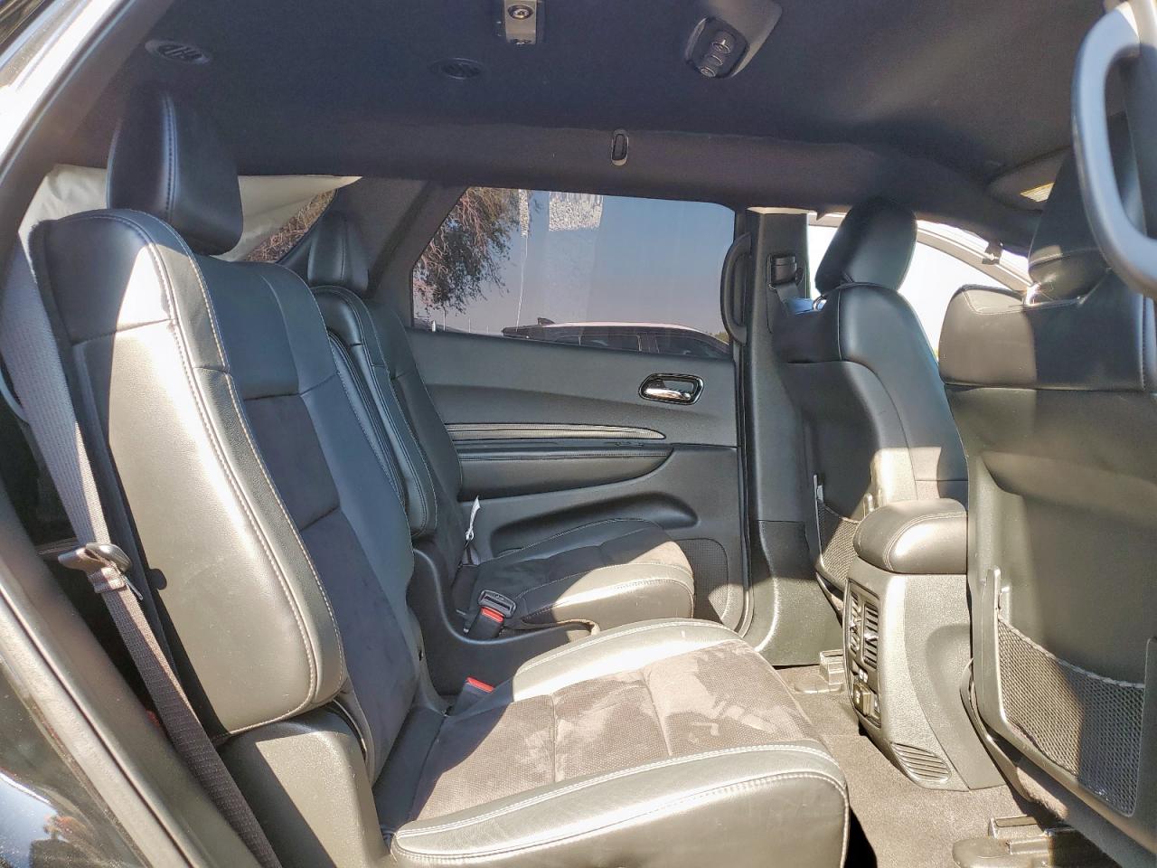 2022 Dodge Durango Gt VIN: 1C4RDHDG7NC217715 Lot: 84010405