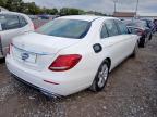2016 MERCEDES-BENZ E 220 D SE AUTO  for sale at Copart WOLVERHAMPTON